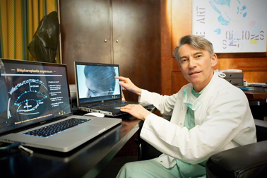 Docteur Dombard préparation Congrès: Le lifting