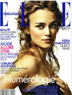 ELLE Belgique - Magazine Num 26 - Janvier 2006