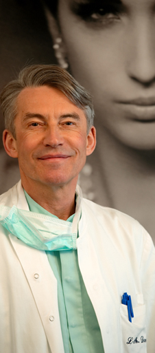 Chirurgie esthétique des lèvres - Docteur Dombard.