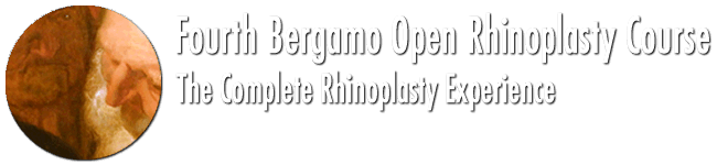Bergamo Open Rhinoplasty Course | The Complete Rhinoplasty Experience
