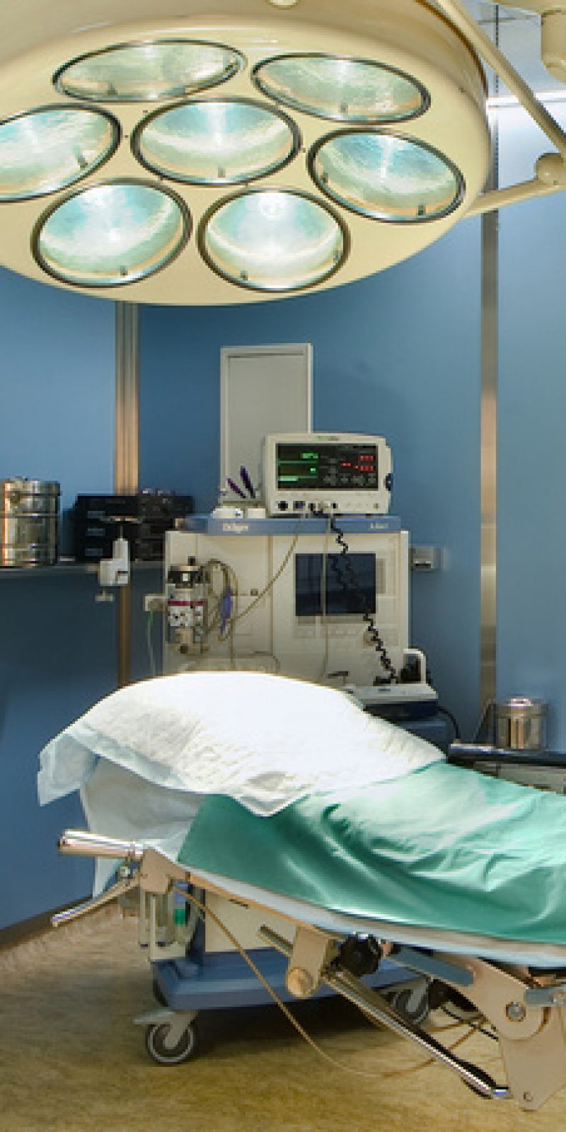 Chirurgie esthétique Salle d'opération
