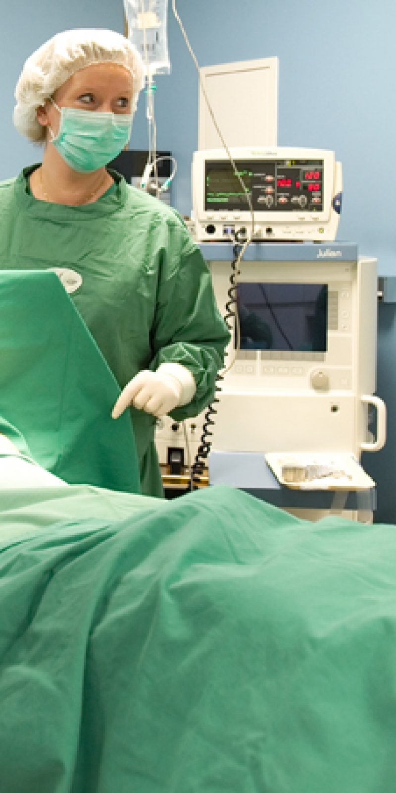 Chirurgie esthetique Salle d'opération